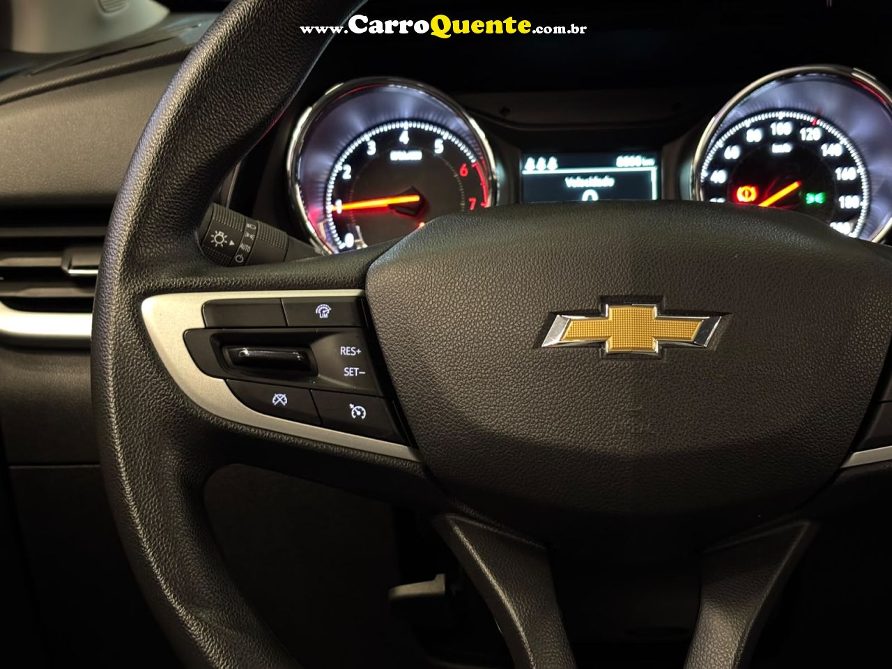 CHEVROLET TRACKER 1.0 TURBO 2026 - Loja