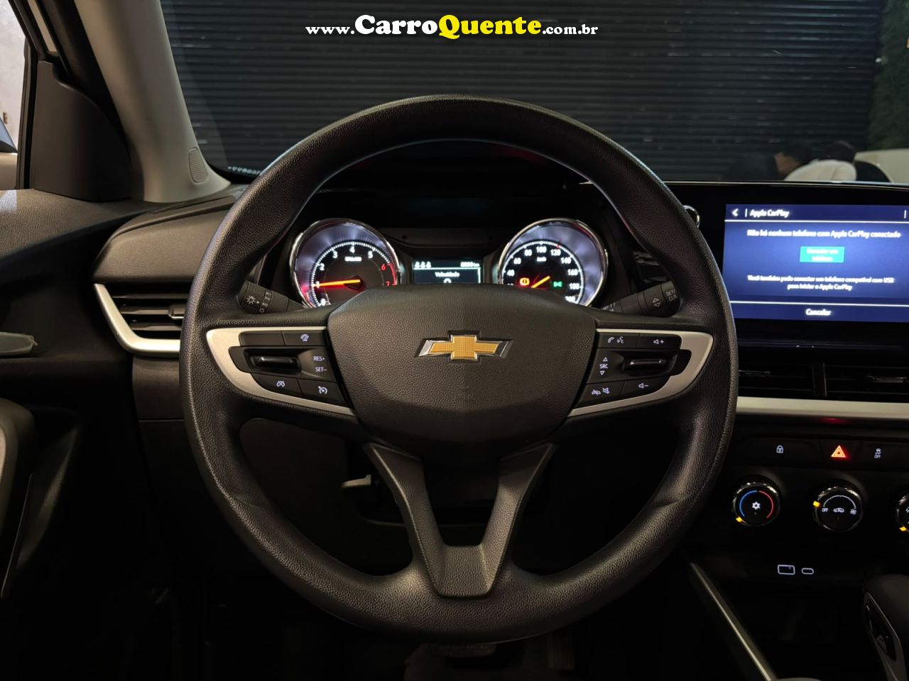 CHEVROLET TRACKER 1.0 TURBO 2026 - Loja