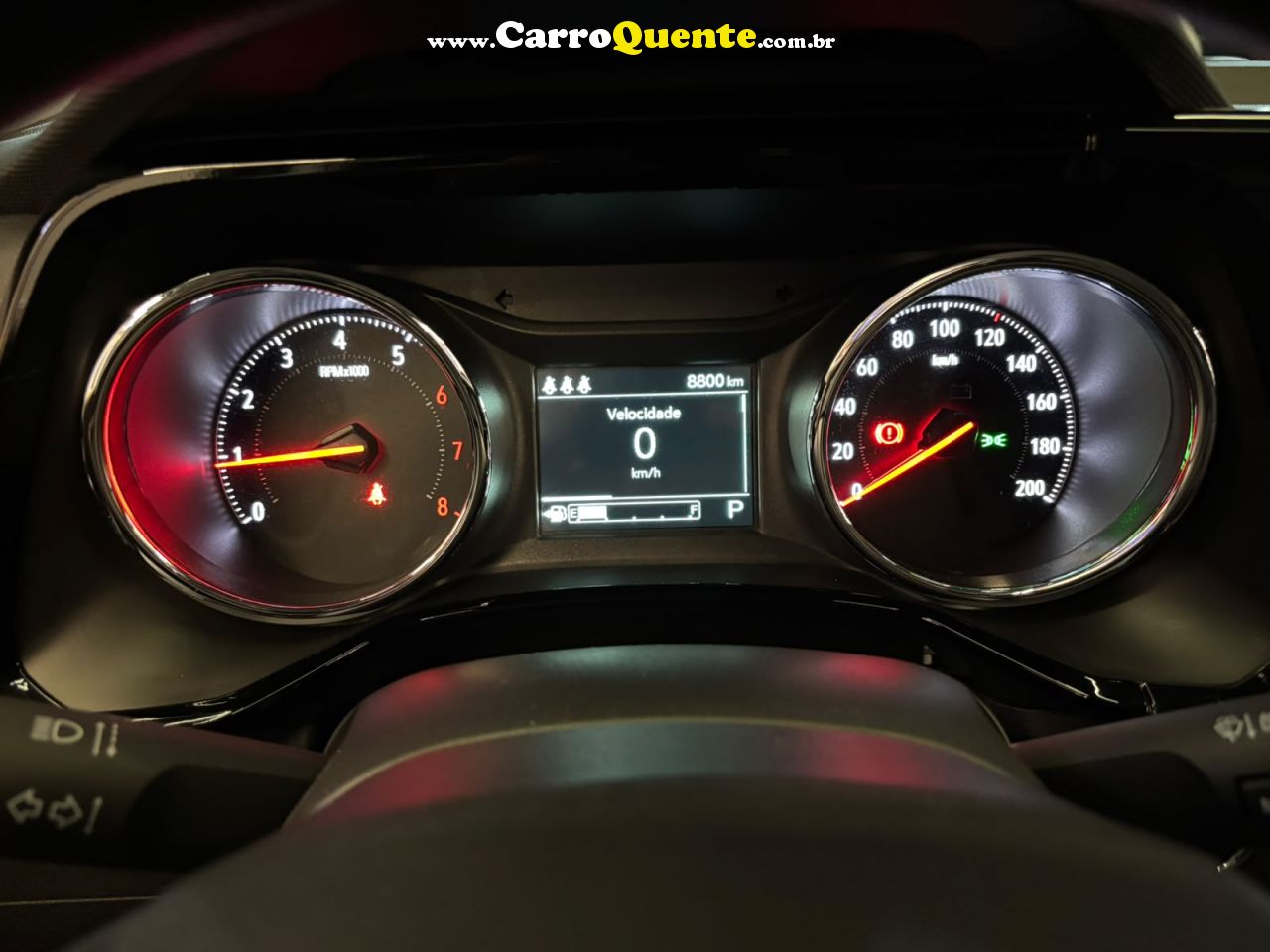CHEVROLET TRACKER 1.0 TURBO 2026 - Loja
