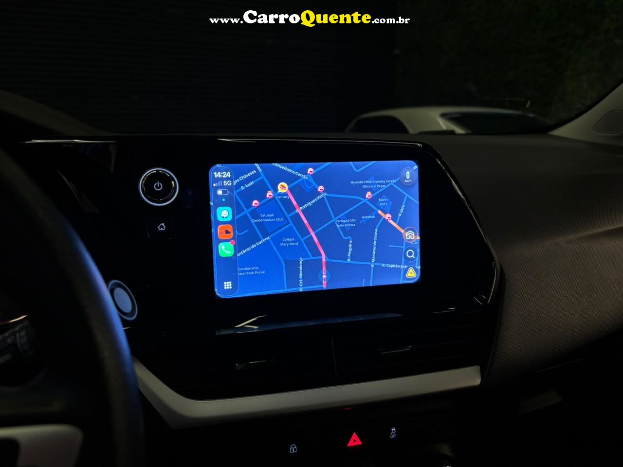 CHEVROLET TRACKER 1.0 TURBO 2026 - Loja