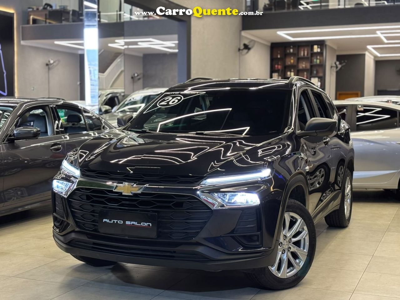 CHEVROLET TRACKER 1.0 TURBO 2026 - Loja