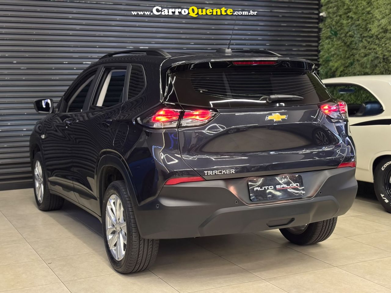 CHEVROLET TRACKER 1.0 TURBO 2026 - Loja