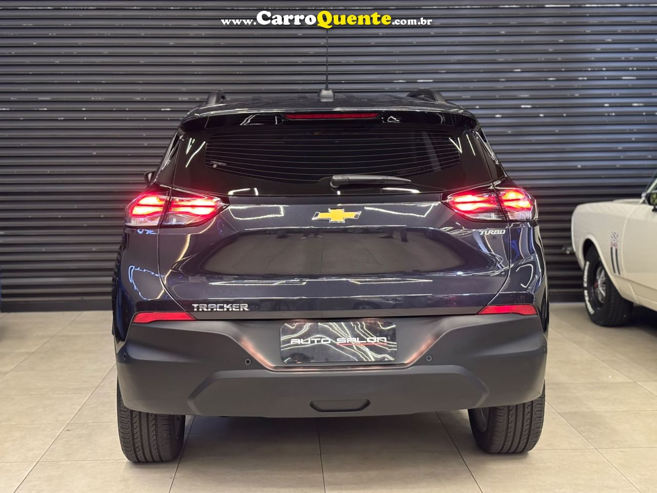 CHEVROLET TRACKER 1.0 TURBO 2026 - Loja