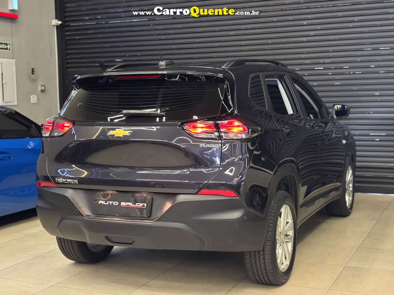 CHEVROLET TRACKER 1.0 TURBO 2026 - Loja