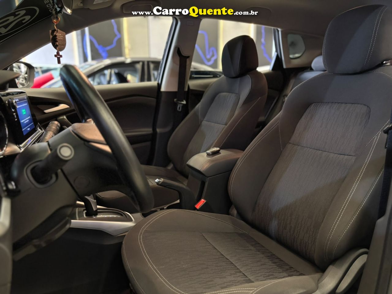 CHEVROLET TRACKER 1.0 TURBO 2026 - Loja