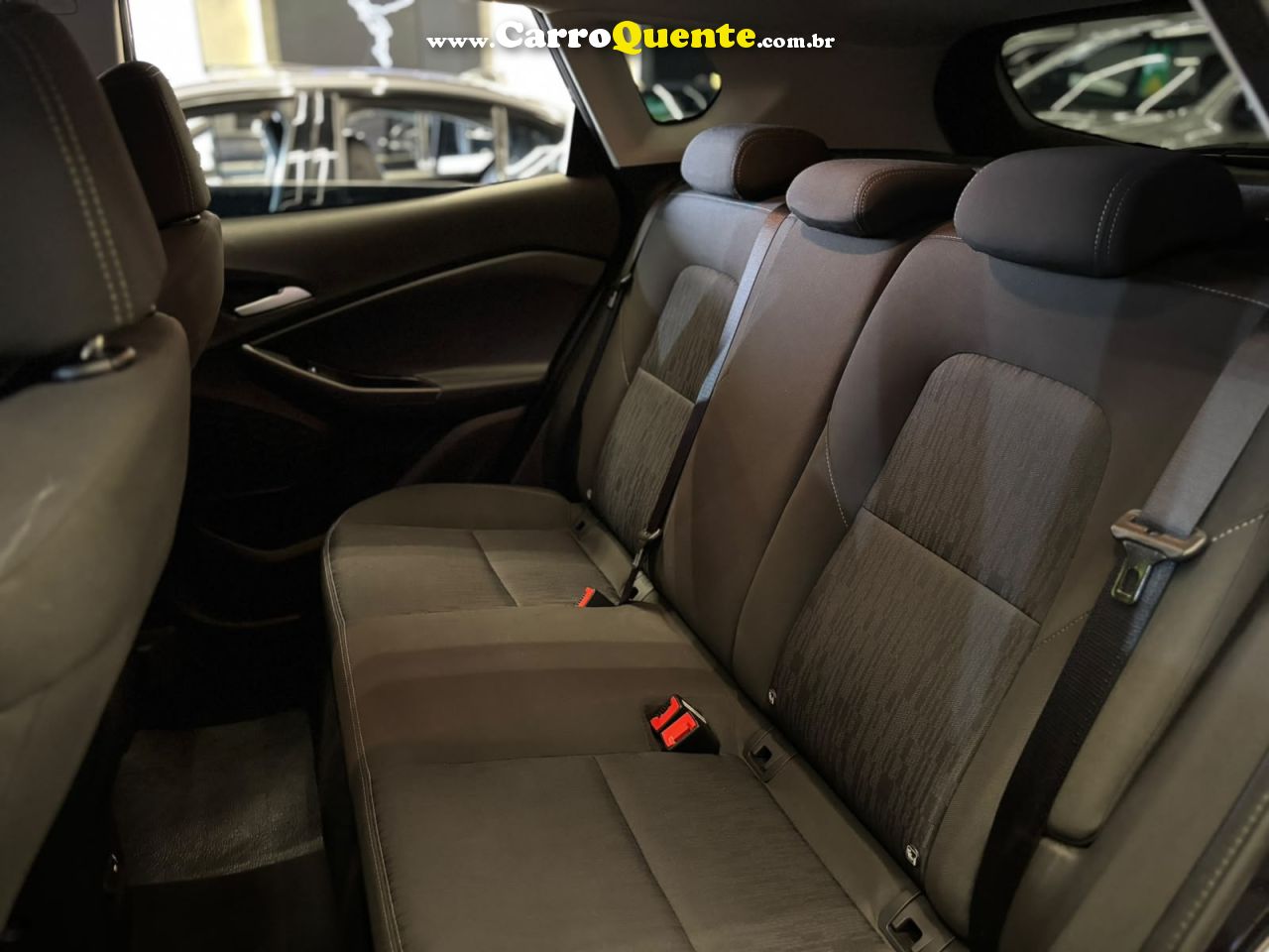 CHEVROLET TRACKER 1.0 TURBO 2026 - Loja