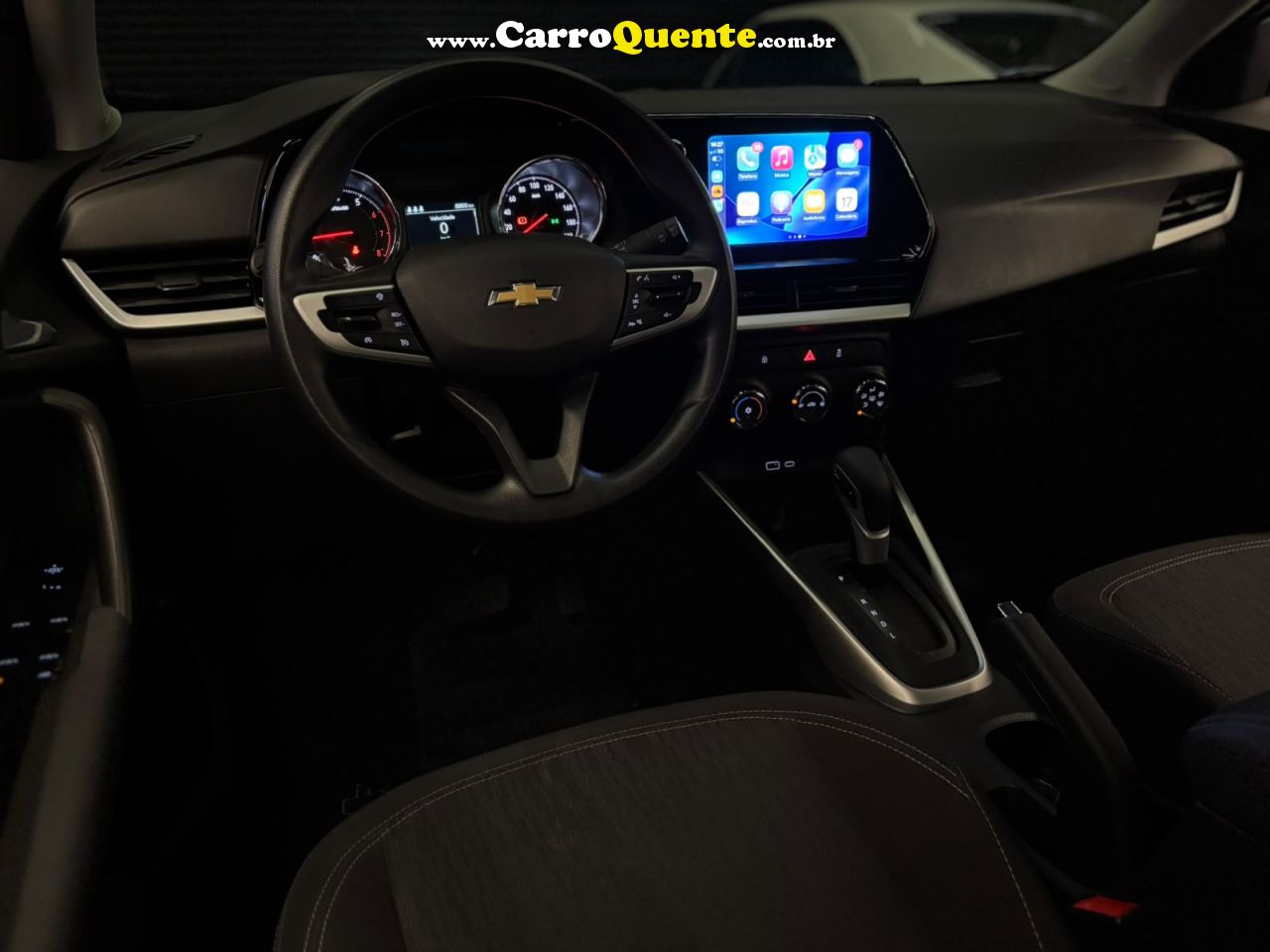 CHEVROLET TRACKER 1.0 TURBO 2026 - Loja