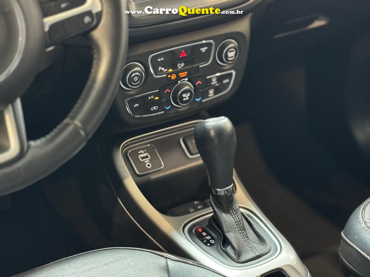 JEEP COMPASS 2.0 16V LONGITUDE 2020 - Loja