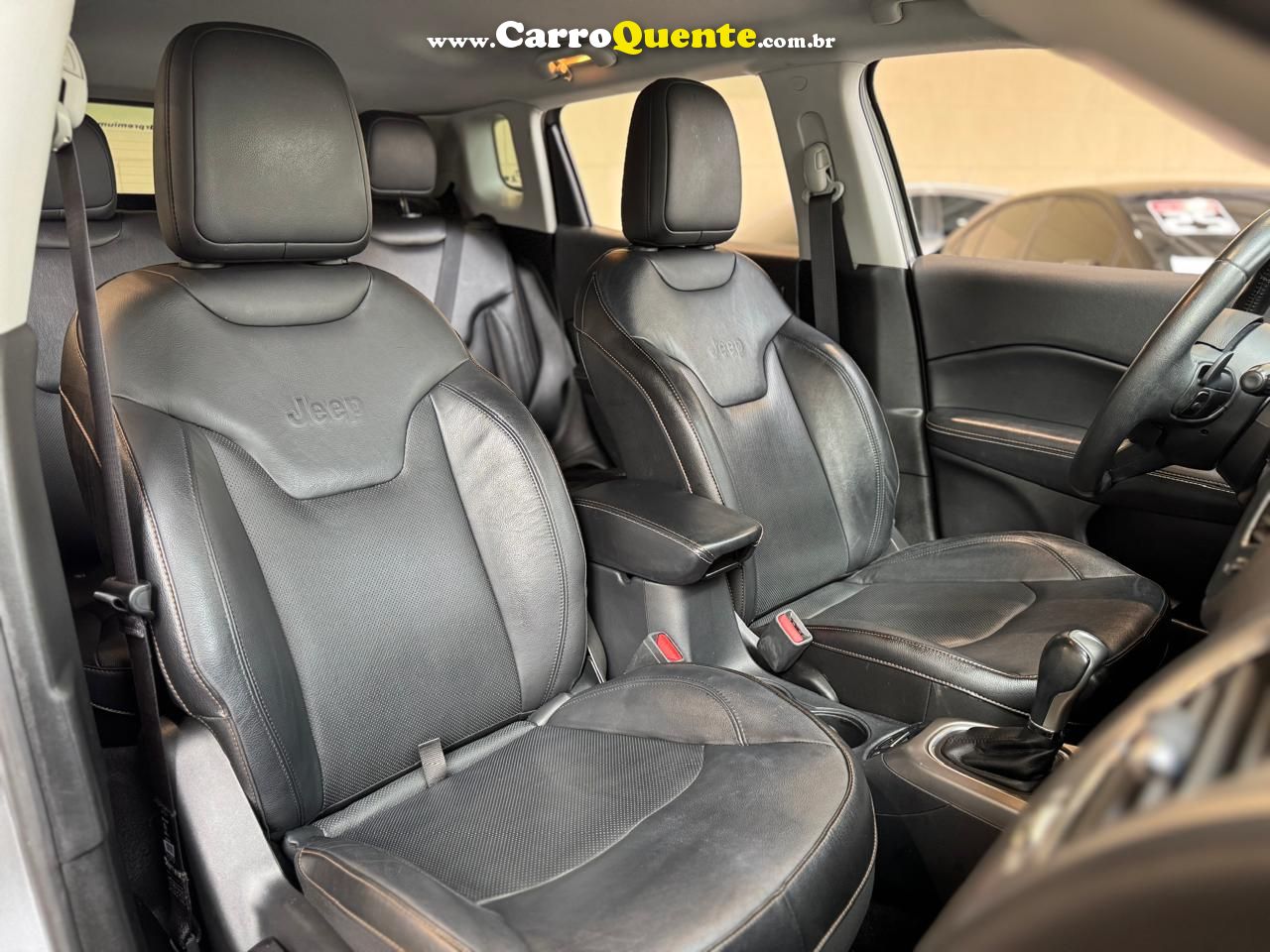 JEEP COMPASS 2.0 16V LONGITUDE 2020 - Loja