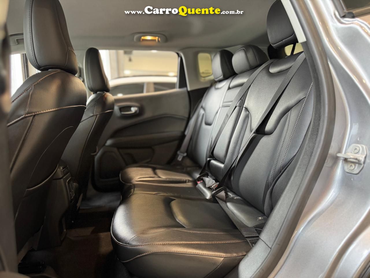 JEEP COMPASS 2.0 16V LONGITUDE 2020 - Loja