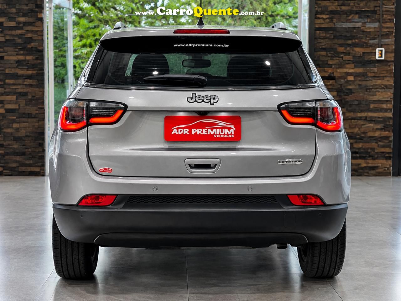 JEEP COMPASS 2.0 16V LONGITUDE 2020 - Loja