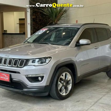 JEEP COMPASS 2.0 16V LONGITUDE 2020