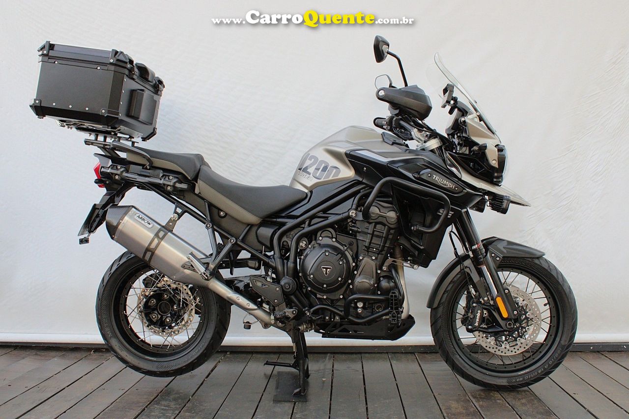 TRIUMPH TIGER 1200 DESERT EDITION 2021 - Loja