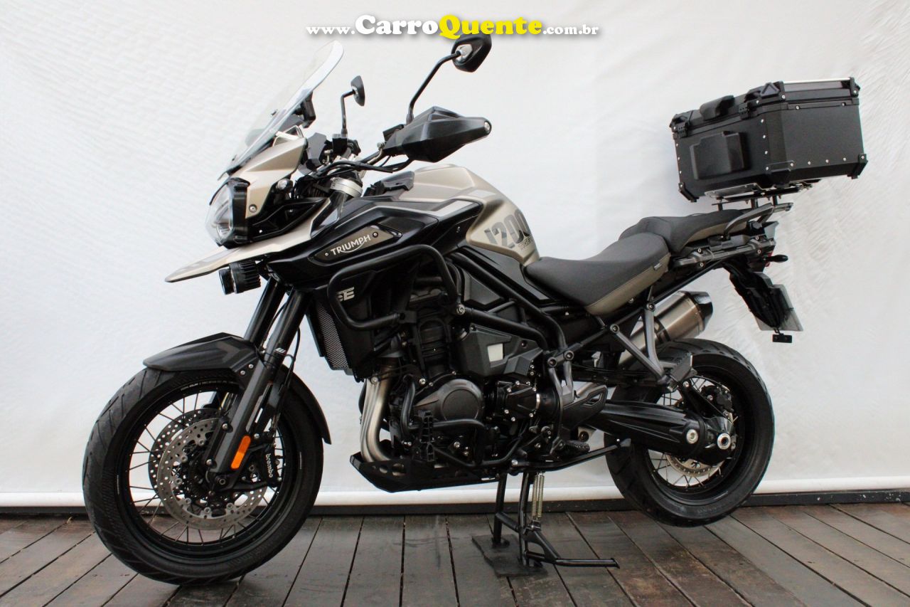 TRIUMPH TIGER 1200 DESERT EDITION 2021 - Loja