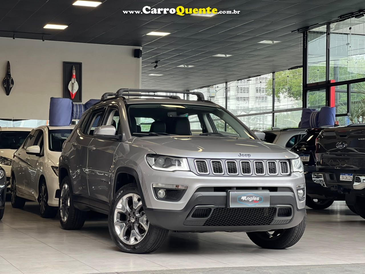 JEEP COMPA 2019 - Loja