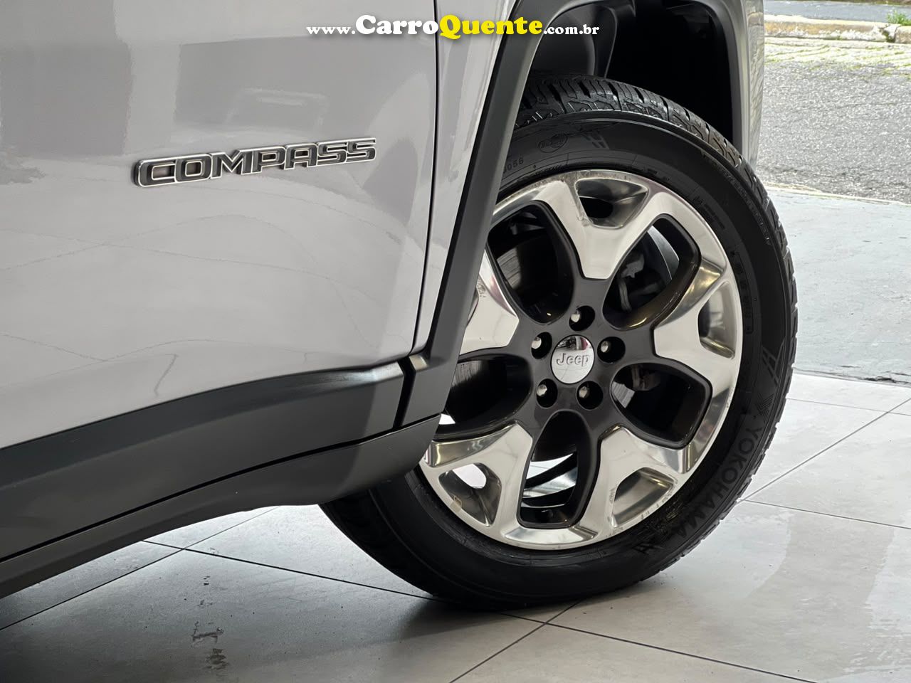 JEEP COMPA 2019 - Loja