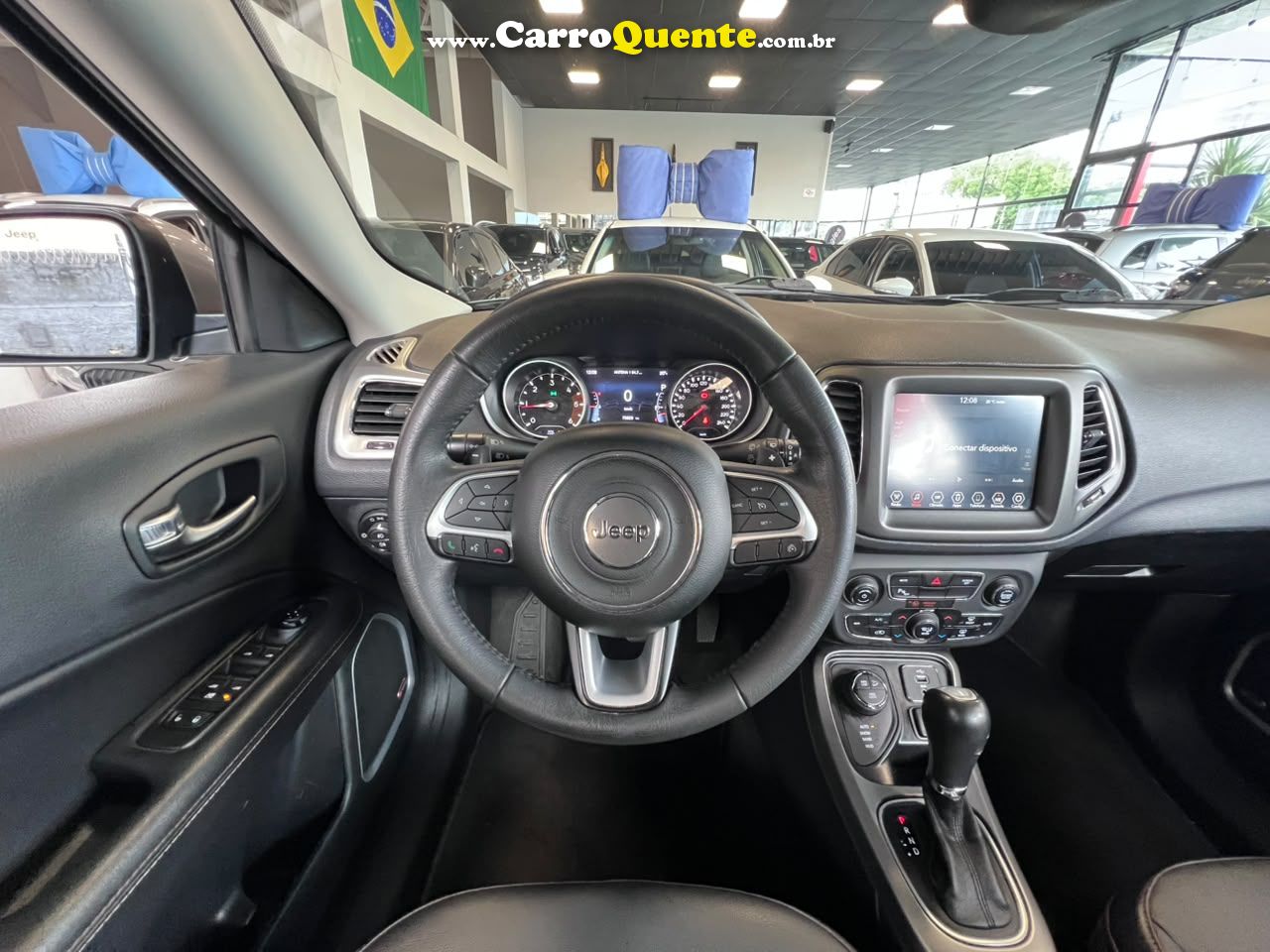 JEEP COMPA 2019 - Loja