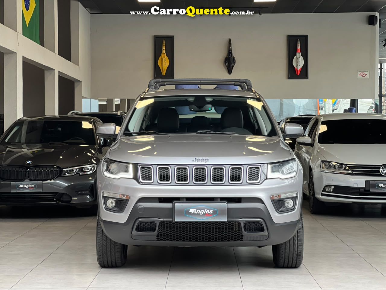 JEEP COMPA 2019 - Loja