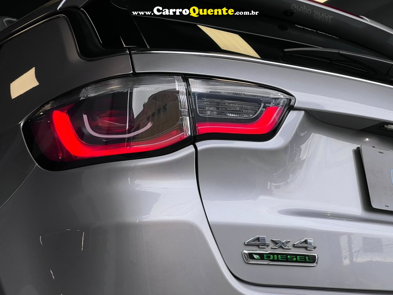 JEEP COMPA 2019 - Loja