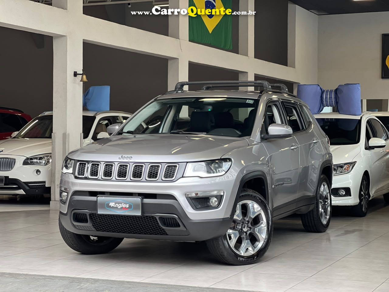 JEEP COMPA 2019 - Loja