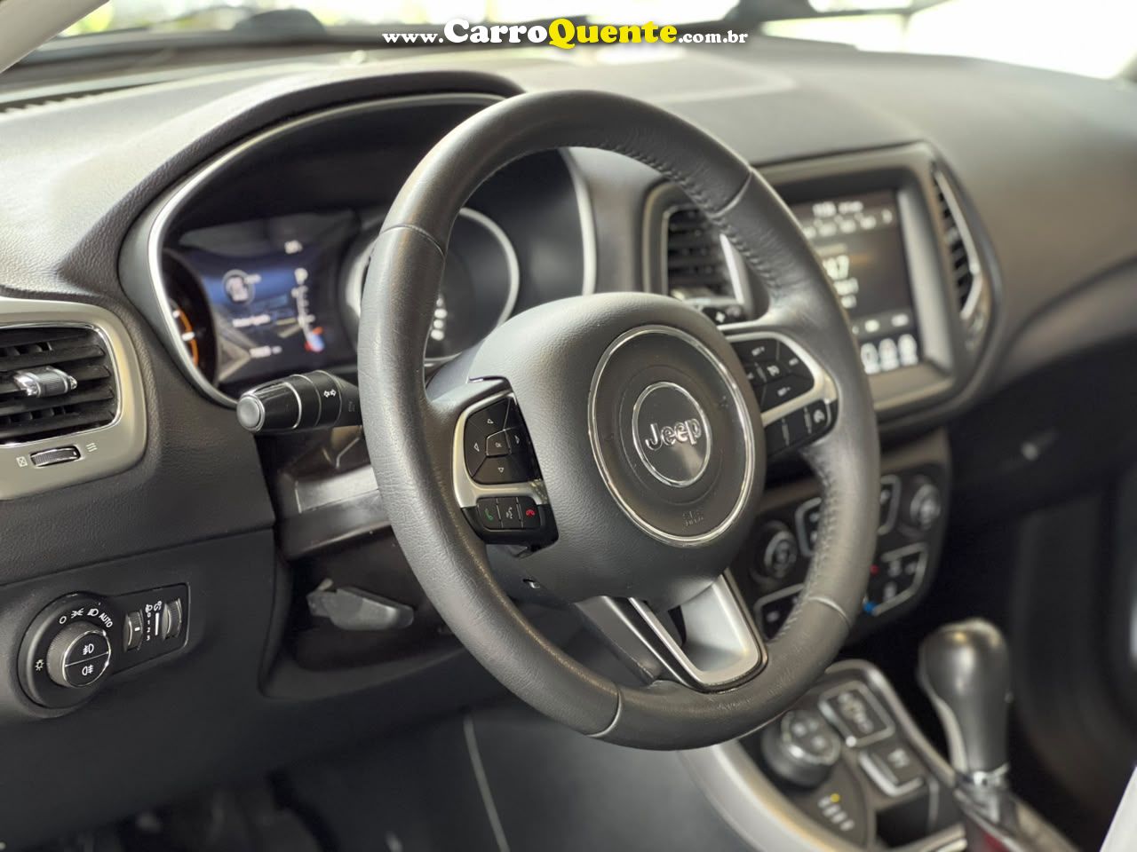 JEEP COMPA 2019 - Loja