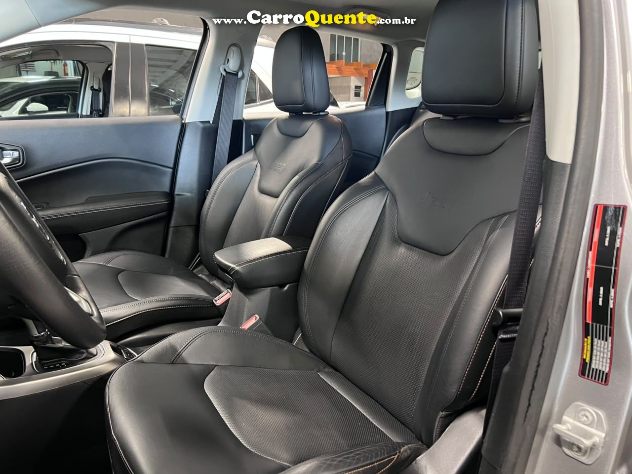 JEEP COMPA 2019 - Loja