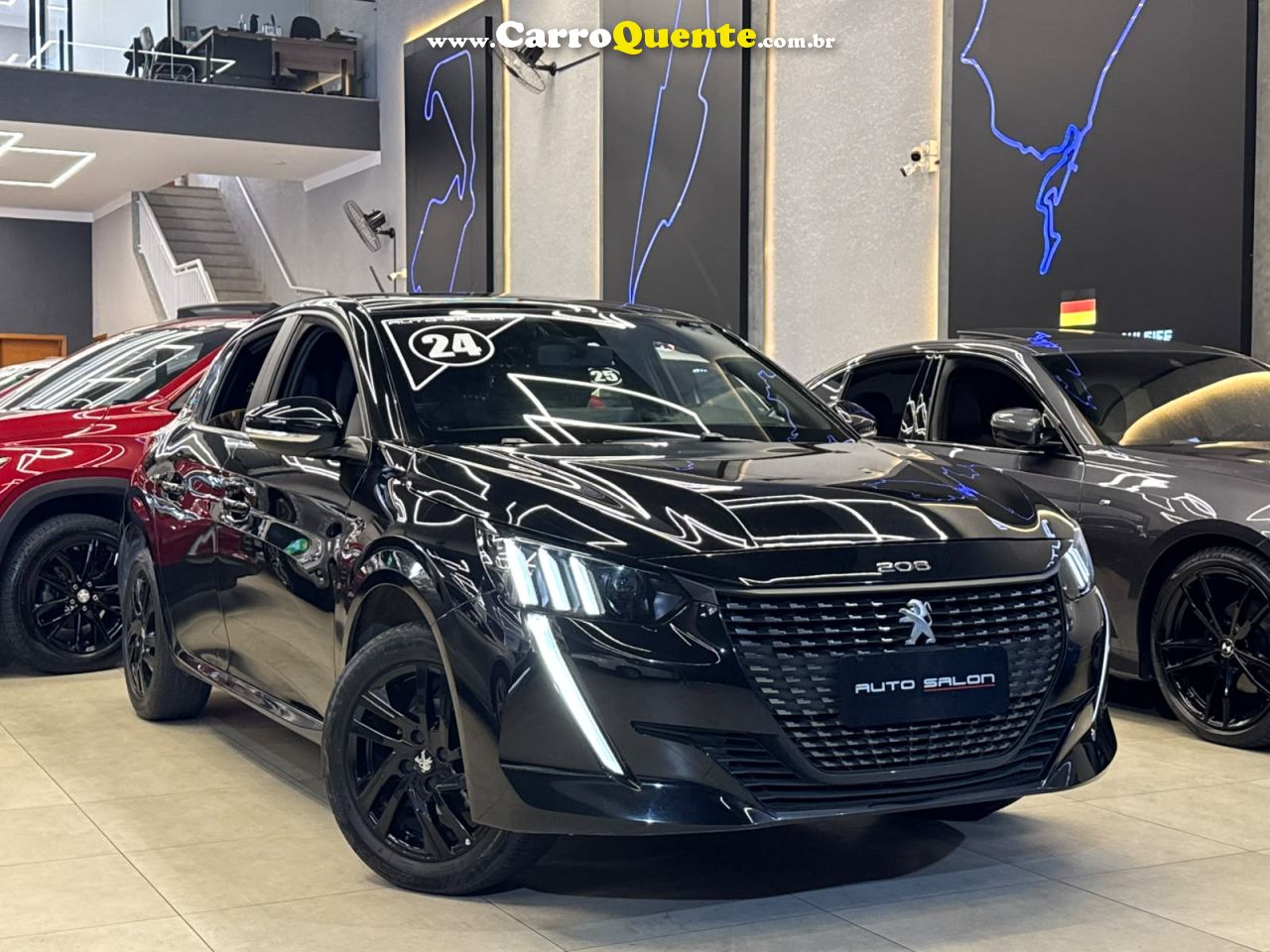 PEUGEOT 20 2024 - Loja