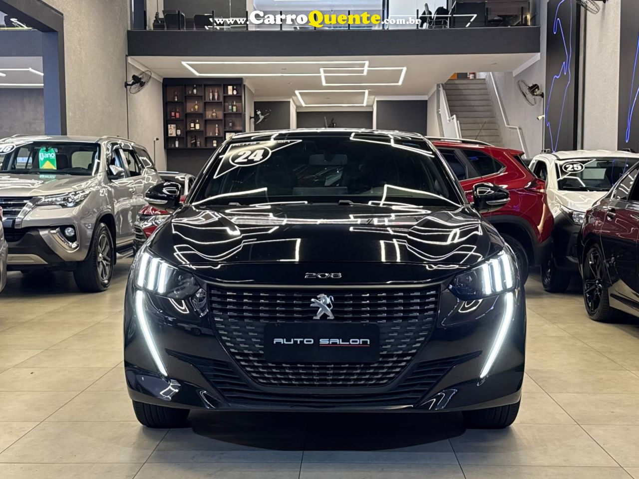 PEUGEOT 20 2024 - Loja
