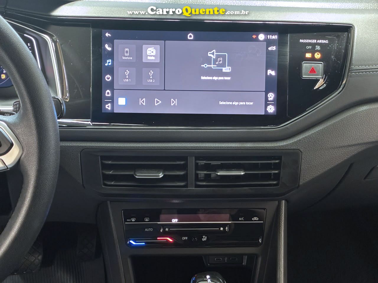 NIVUS 2024 200 TSI HIGHLINE AR DIGITAL E COURO 2024 - Loja