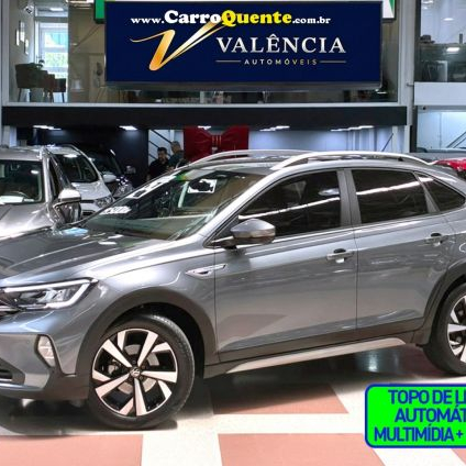 NIVUS 2024 200 TSI HIGHLINE AR DIGITAL E COURO 2024