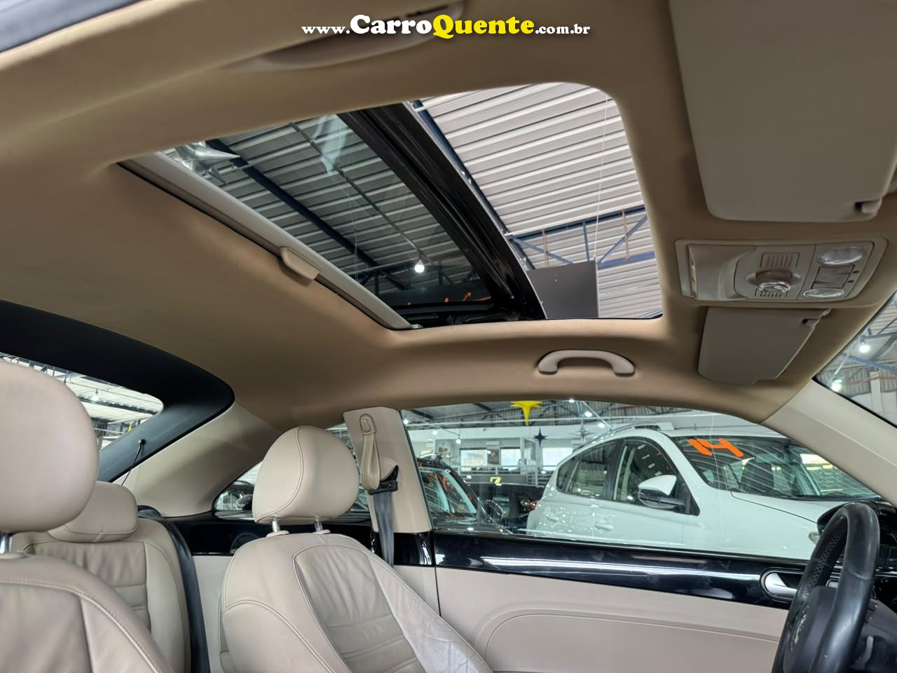 VOLKSWAGEN FUSCA 2.0 TSI SPORT 16V 2013 - Loja