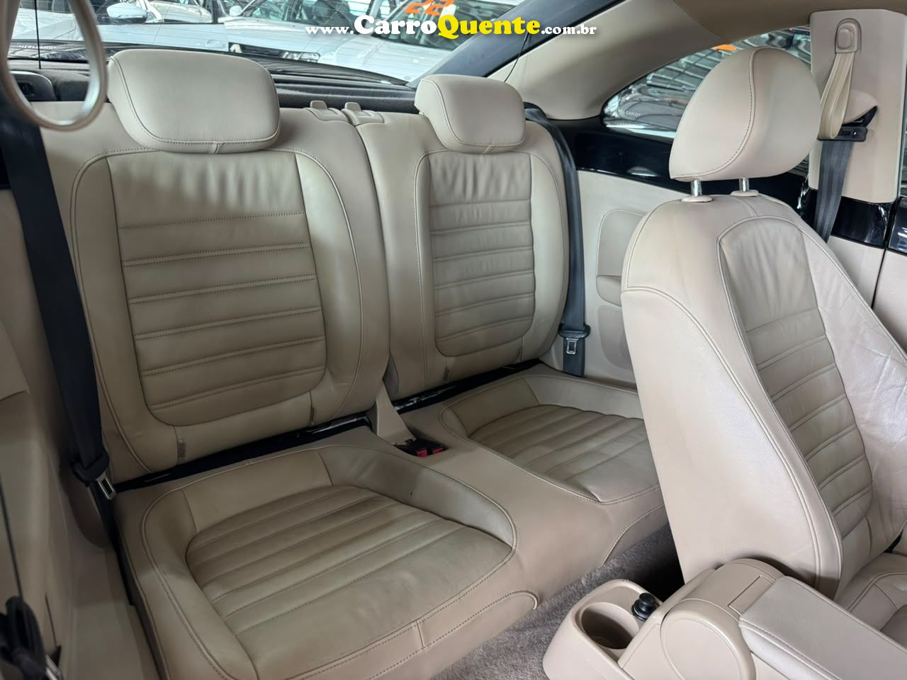 VOLKSWAGEN FUSCA 2.0 TSI SPORT 16V 2013 - Loja