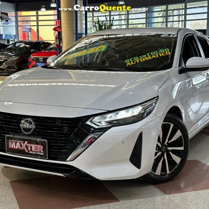 NISSAN SENTRA 2.0 16V ADVANCE 2026