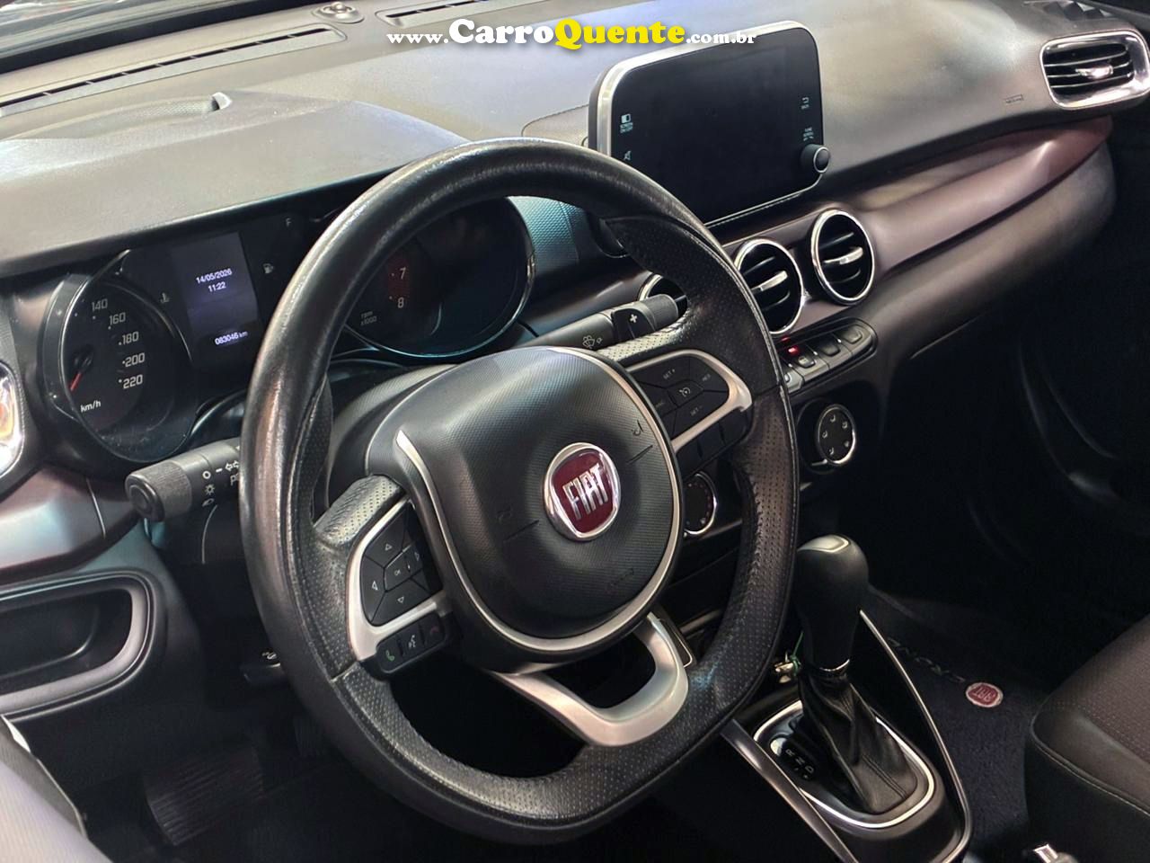 CRONOS 2019 PRECISON AUTOMÁTICO + MULTIMÍDIA (TOP) 2019 - Loja