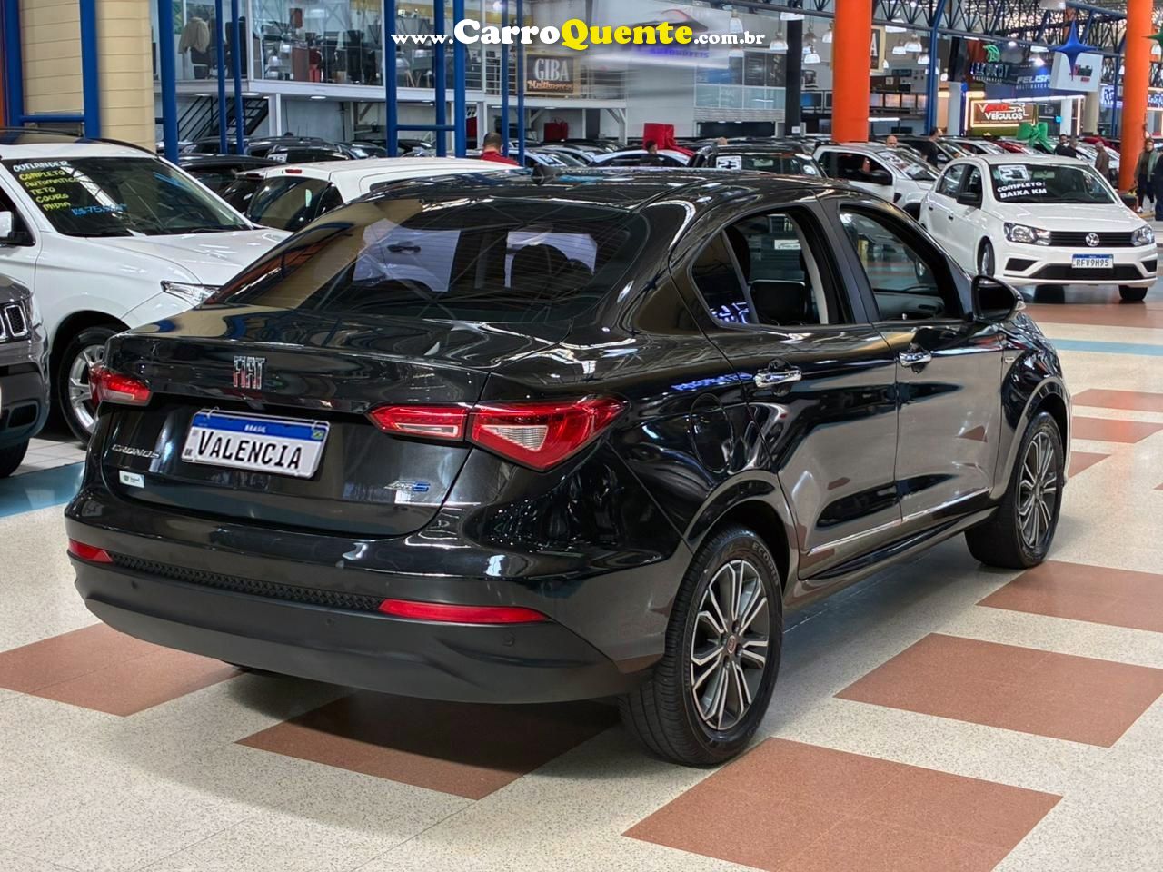 CRONOS 2019 PRECISON AUTOMÁTICO + MULTIMÍDIA (TOP) 2019 - Loja