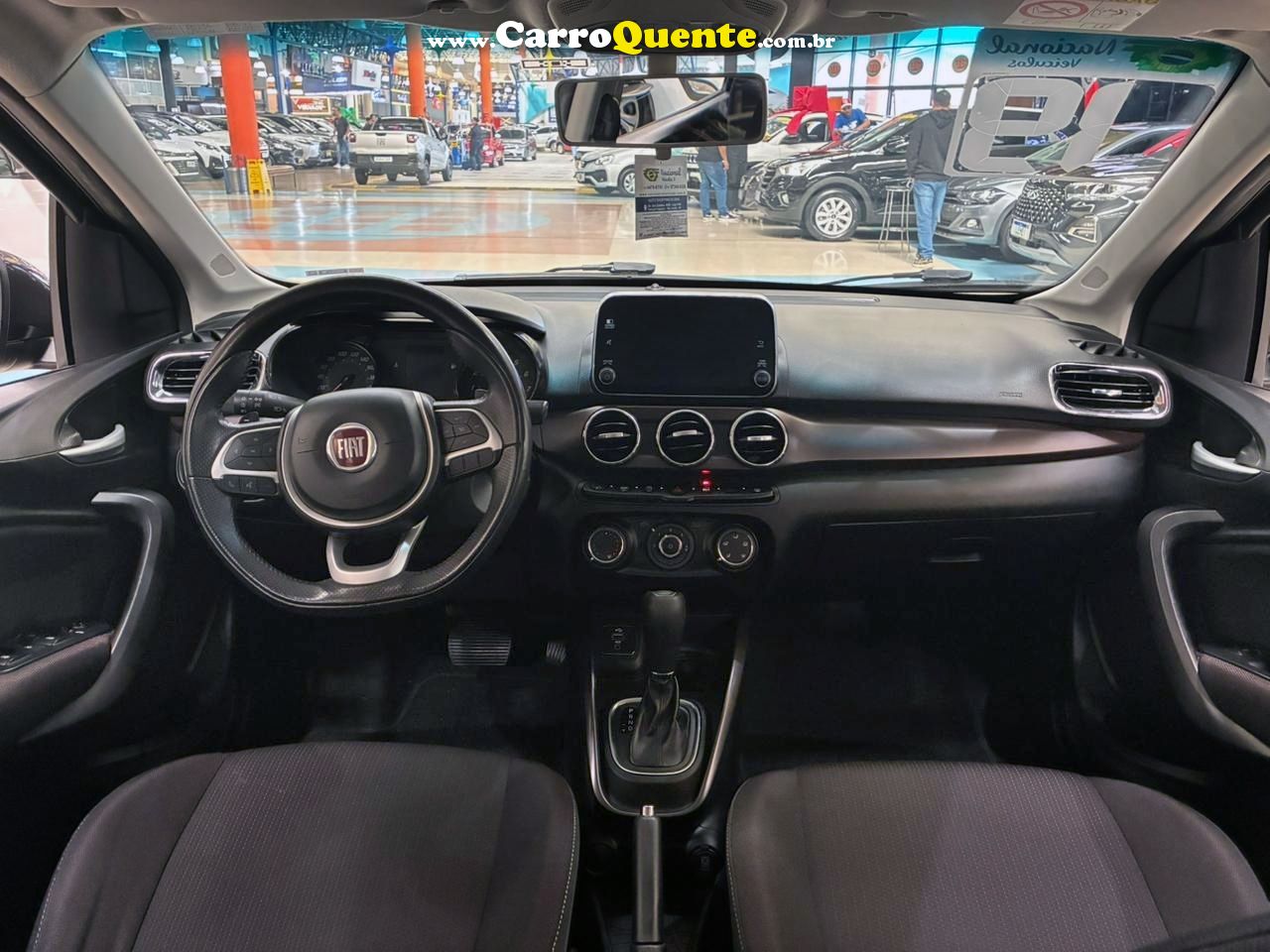 CRONOS 2019 PRECISON AUTOMÁTICO + MULTIMÍDIA (TOP) 2019 - Loja