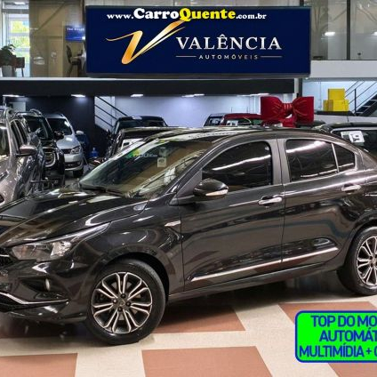 CRONOS 2019 PRECISON AUTOMÁTICO + MULTIMÍDIA (TOP) 2019