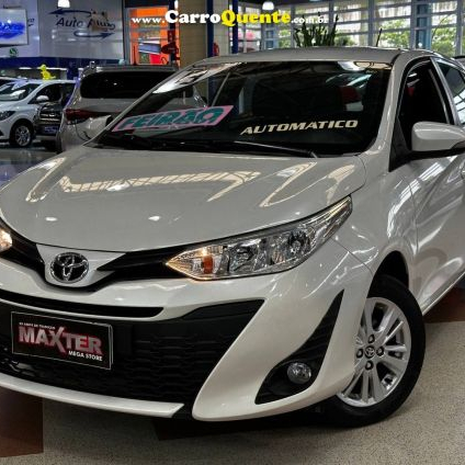 TOYOTA YARIS 1.3 16V XL 2019