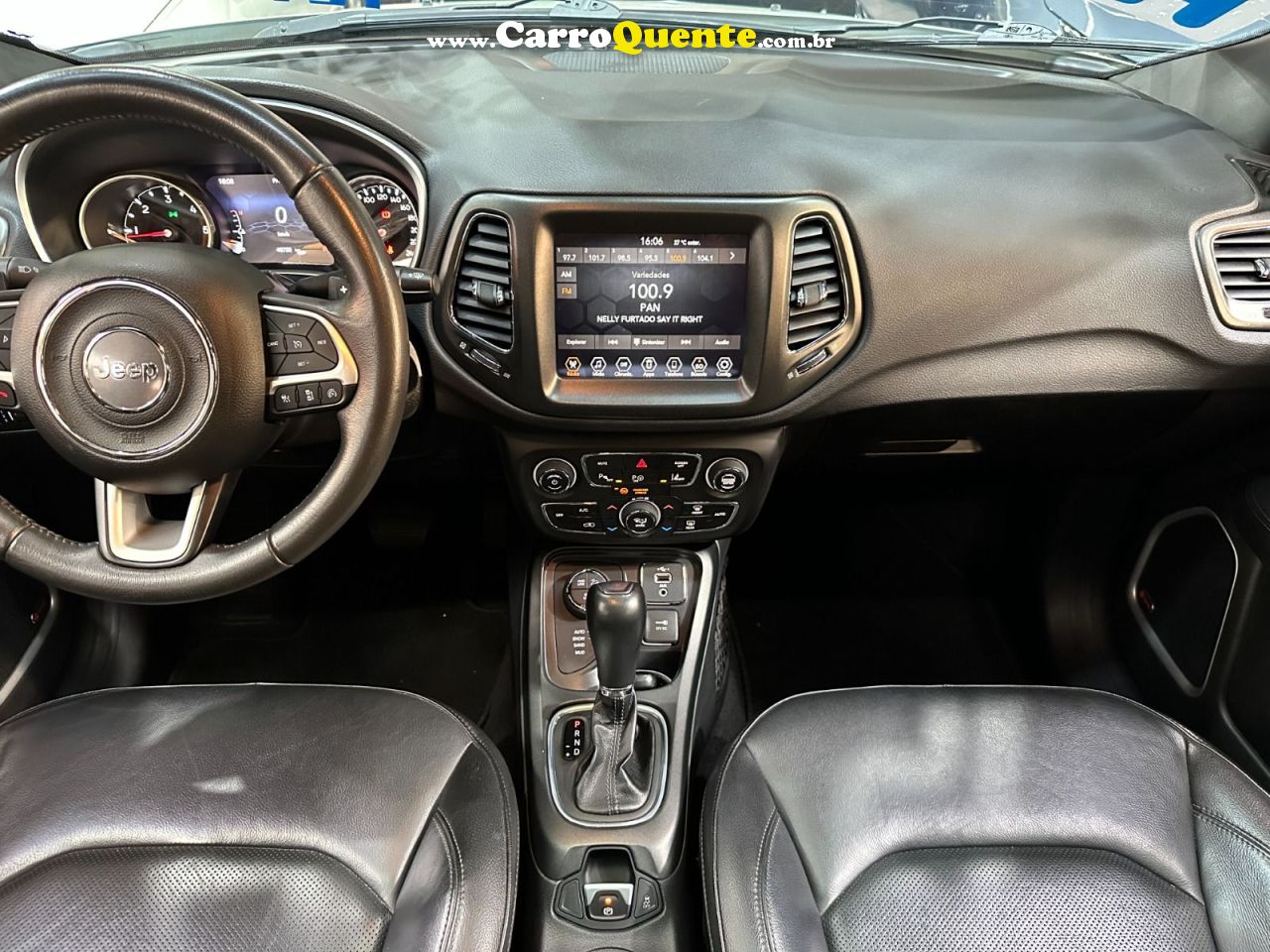 JEEP COMPASS 2.0 16V LIMITED 4X4 2021 - Loja