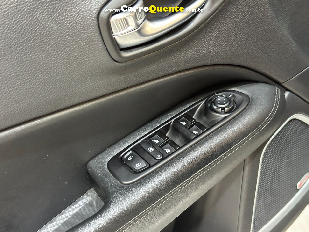 JEEP COMPASS 2.0 16V LIMITED 4X4 2021 - Loja