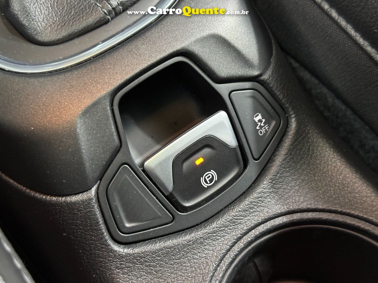 JEEP COMPASS 2.0 16V LIMITED 4X4 2021 - Loja