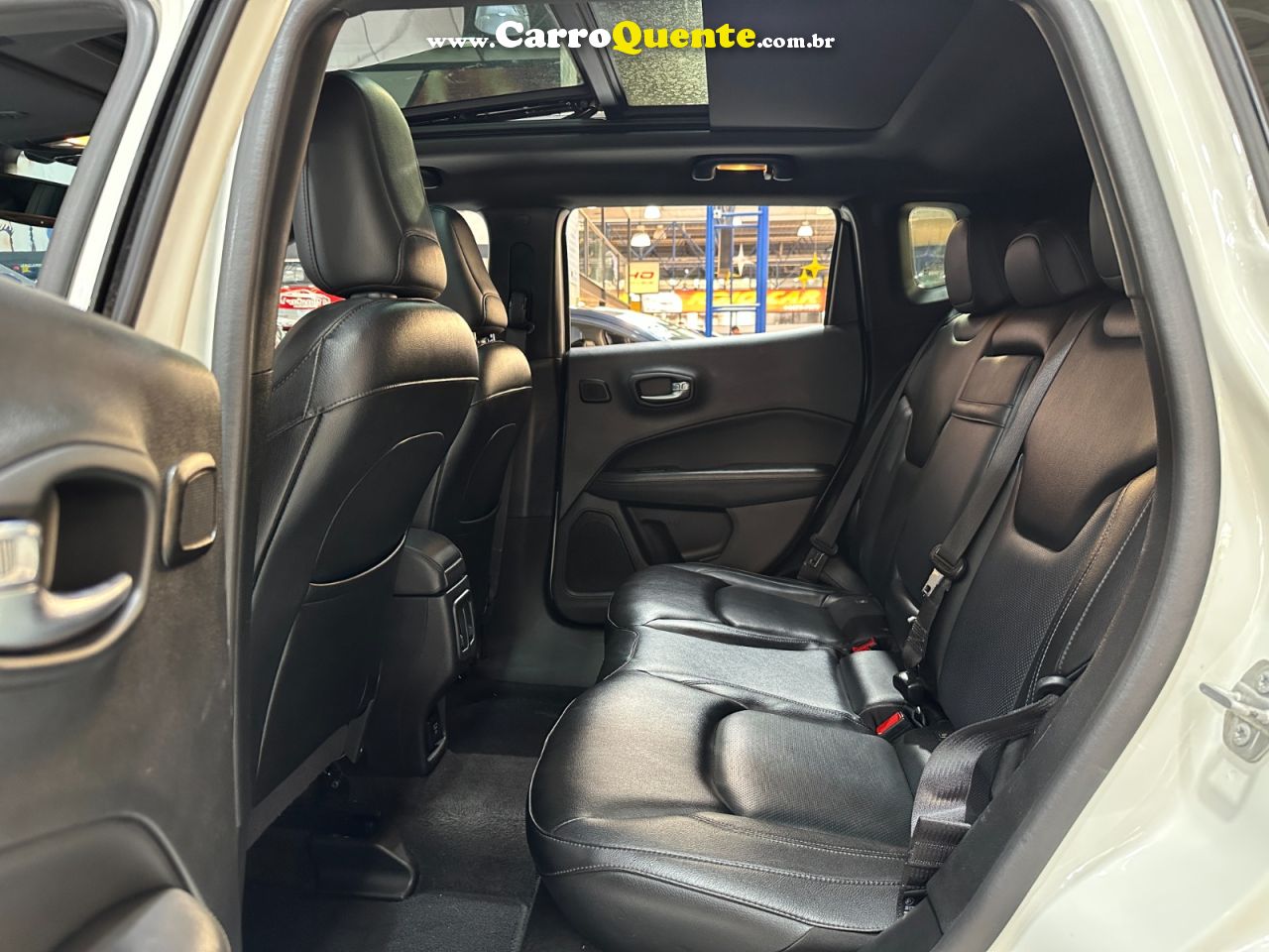 JEEP COMPASS 2.0 16V LIMITED 4X4 2021 - Loja