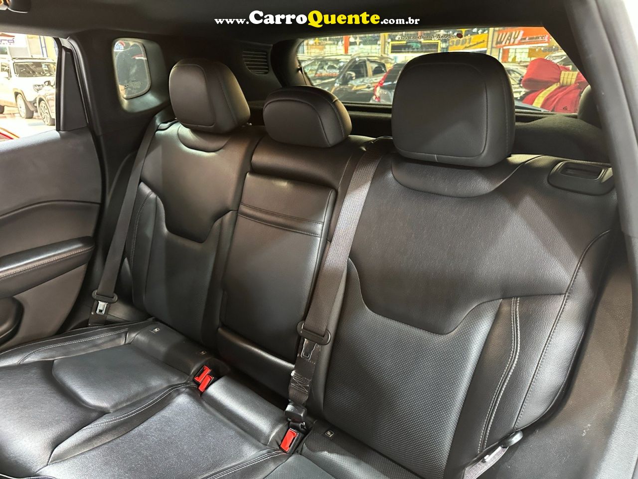 JEEP COMPASS 2.0 16V LIMITED 4X4 2021 - Loja