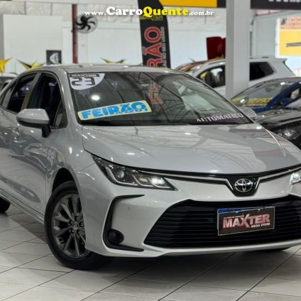 TOYOTA COROLLA 2.0 VVT-IE GLI DIRECT SHIFT 2023