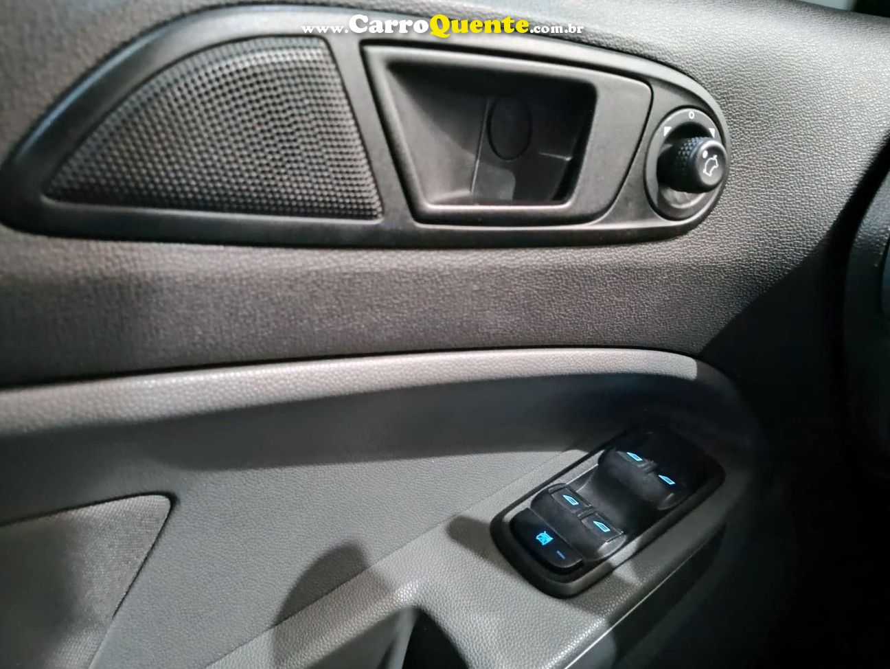 ECOSPORT 2017 SE COMPLETO AUTOMÁTICO + BLUETOOTH 2017 - Loja