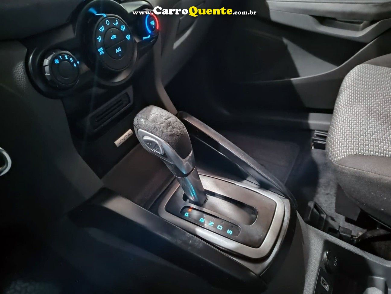 ECOSPORT 2017 SE COMPLETO AUTOMÁTICO + BLUETOOTH 2017 - Loja