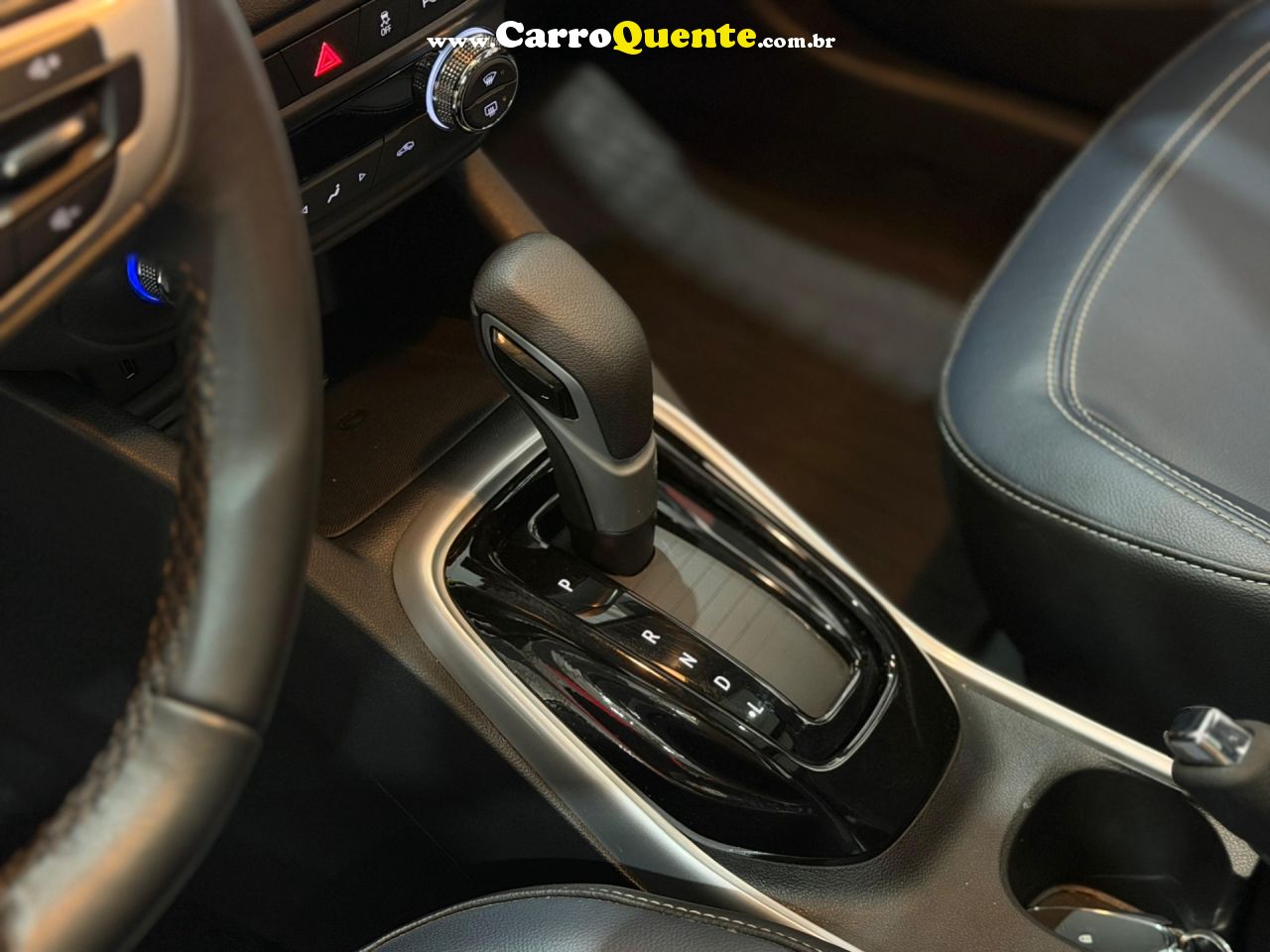 CHEVROLET TRACKER 1.2 TURBO PREMIER 2024 - Loja