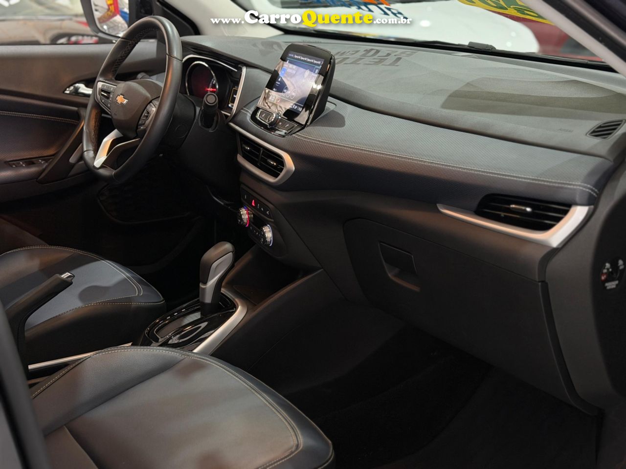CHEVROLET TRACKER 1.2 TURBO PREMIER 2024 - Loja