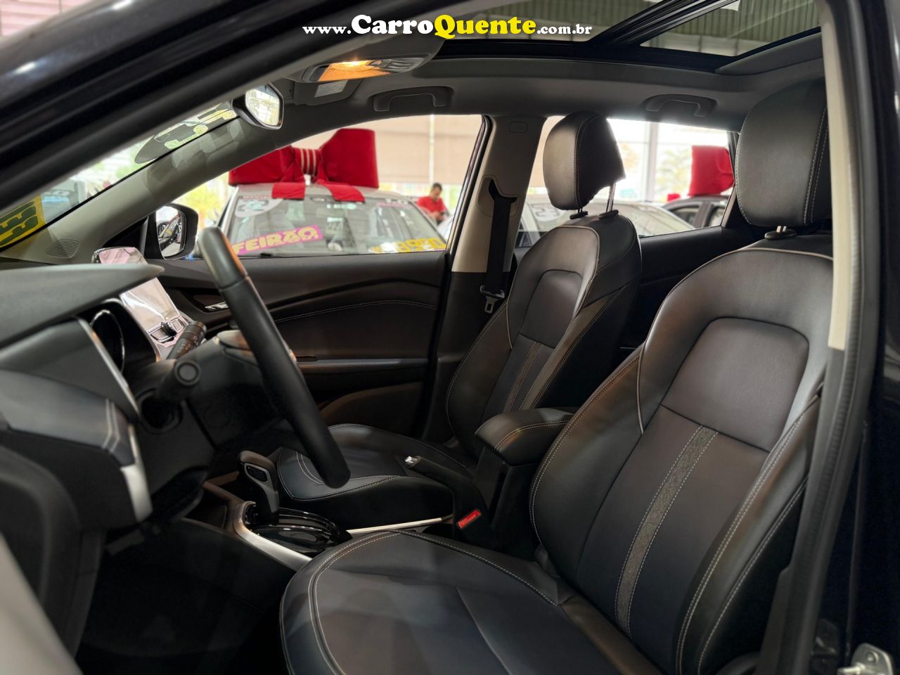 CHEVROLET TRACKER 1.2 TURBO PREMIER 2024 - Loja