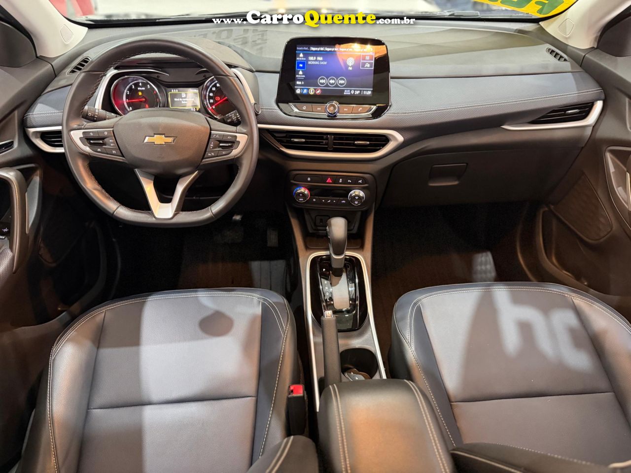 CHEVROLET TRACKER 1.2 TURBO PREMIER 2024 - Loja